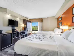 Sleep Inn Leesburg Chain of Lakes