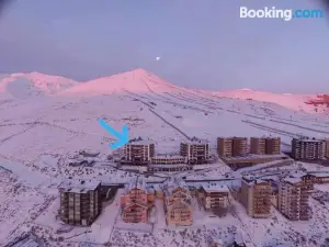 El Colorado Ski Departamentos