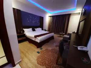 카스르 알샤말 호텔
