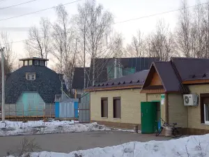 Cottage Near the Forest