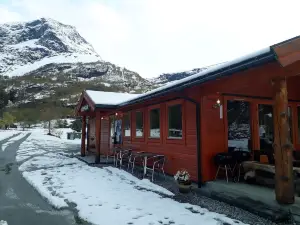 達倫戈德露營和小屋酒店