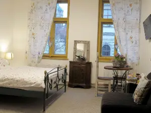 Apartmány V Podzámčí II.