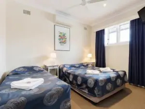 Blue Gum Hotel