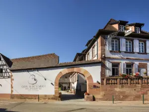 L'Auberge du Cheval Blanc et Spa