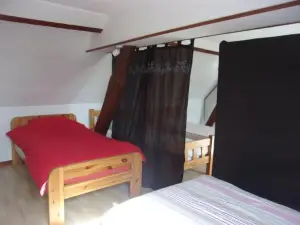 Gîte à la campagne