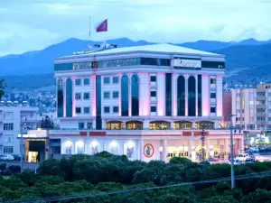 포웨이 호텔 스파 & 레스토랑