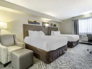 Comfort Inn & Suites Pacific - Auburn