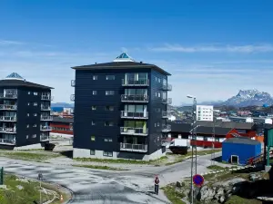 Nuuk Hotel Apartments by Hhe