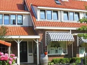 Impeccable 4-Bed House in Castricum Butterfly