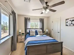 Majestic Views and Wraparound Deck Show Low Haven