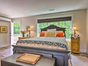 Quaint Landrum Escape Near Parks, Trails & Lakes!