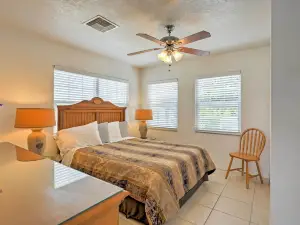 Lovely 'Sea Dreams Villa' w/ Private Beach & Deck!