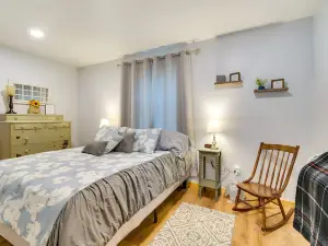 Cozy New York Abode - Porch, Near Fishing & Hiking