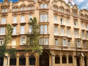 Gran Hotel Albacete