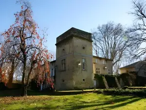 Château Beaupré Deleuze