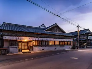 日本尼亞酒店 - 八女市商人鎮
