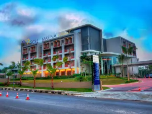 Soll Marina Hotel & Conference Center Bangka
