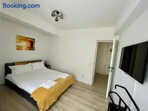 Yellow Apartment