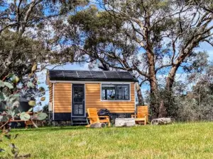 Kyneton Ridge Tiny House - Tiny Stays