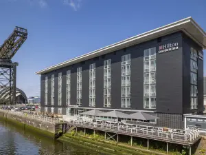 Hilton Garden Inn Glasgow City Centre