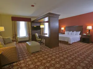 威金斯歡朋套房酒店