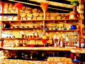 Sidarta, Casa Grande - Bella Casita, Casa Pequena