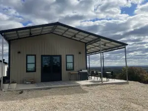 Iconic West Texas Sunset and Scenic Views