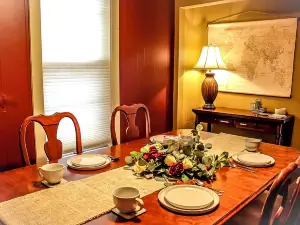 Victorian 2 beds 1 bath