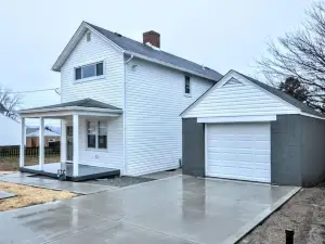 Reimagined 1915 Heritage House