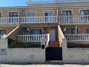 Comfortable Guest Room with Balcony