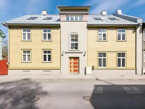 Tallinn Apartment Hotel - No Contact Check IN