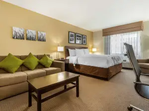 Sleep Inn & Suites Devils Lake