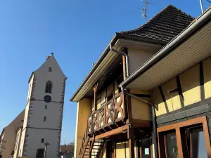 Chez Anabel et Stephane