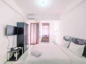 Beautiful Studio at Gunung Putri Square Apartment