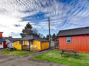 The Seaview Cottages