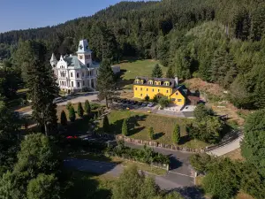 Hotel Château Cihelny
