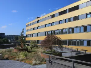 โรงแรมโฟกัส