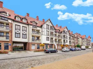 Apartamenty Sun & Snow Bulwar Portowy w ścisłym Centrum, Blisko Morza