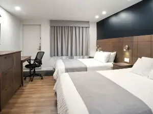 Hôtel Marineau Centre