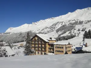 Hotel Alpina Parpan