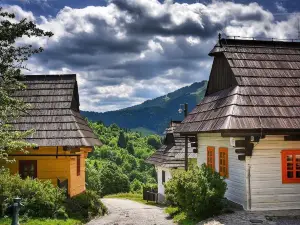 Fatrapark 2 Apartments Hrabovo - Hlavná Recepcia