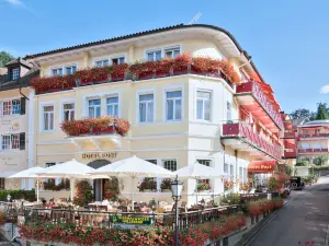 Wellness Privathotel Post an der Therme