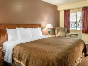 Rodeway Inn Medford South I-5