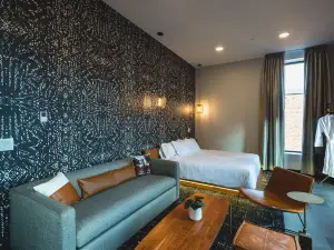 The Vault Hotel