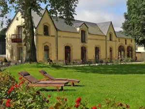Chateau de Bellefontaine