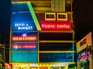 Hotel Vishnu Empire