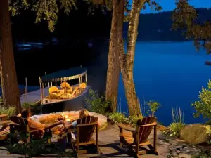 The Fern Lodge