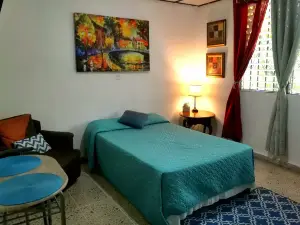 Alojamiento El Salvador: Villa Madero - Hotel Boutique