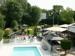 Hôtel Novotel Marne La Vallée Collégien