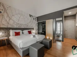 Hotiday Palermo Palco Noir